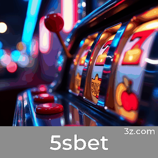 5sbet: Experiência de Cassino Online e Apostas Confiável