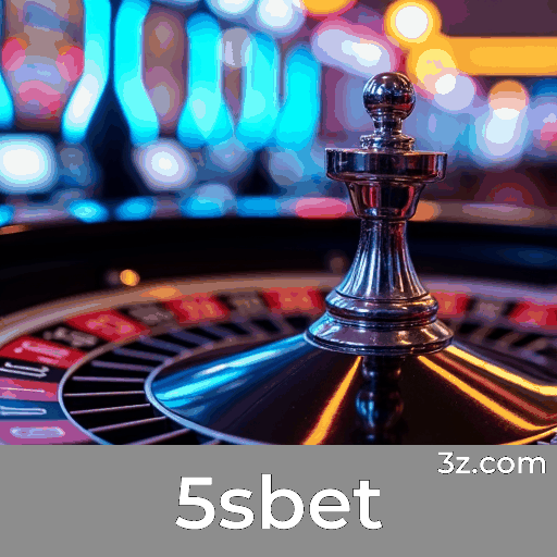 5sbet: Experiência de Cassino Online e Apostas Confiável